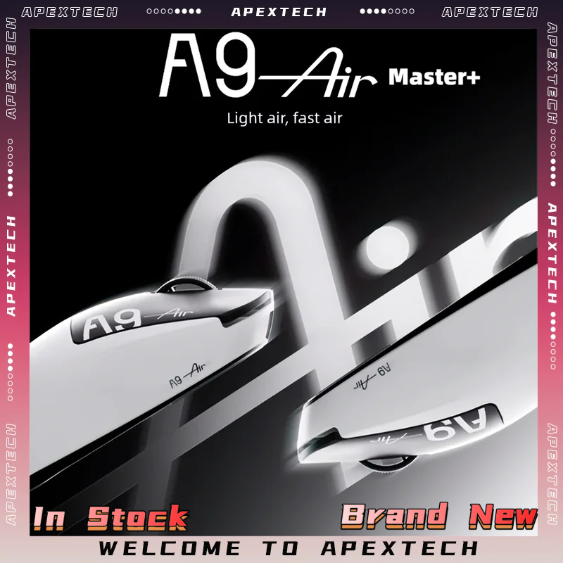 ATK A9 Air Ultimate Plus Gamin - огляд і ціна Tablet Accessories