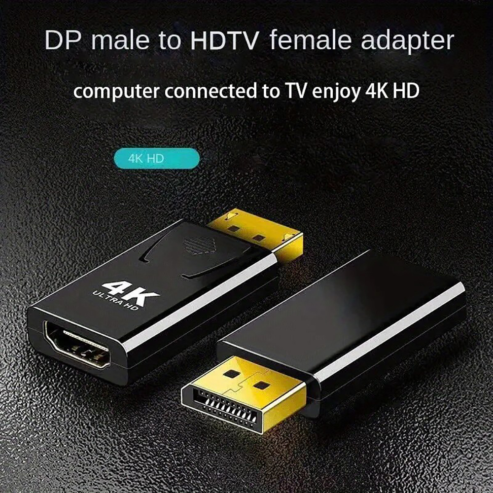 DisplayPort to HDMI Converter  - огляд і ціна Hdmi Adapter Tablet