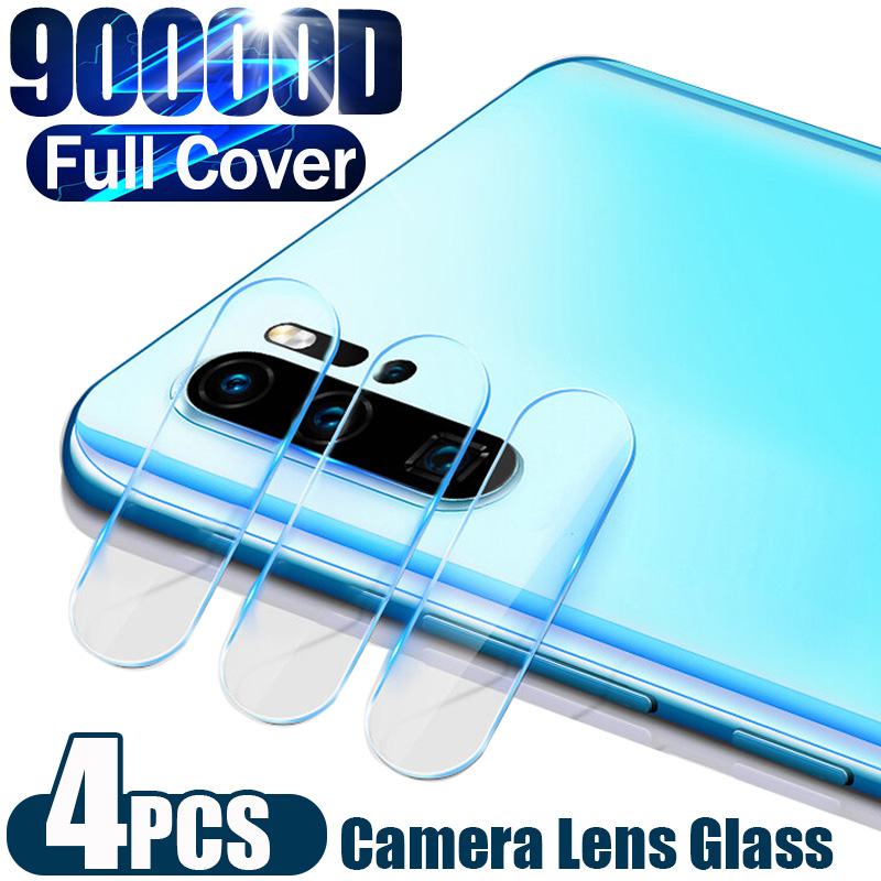 4PCS HD Camera Lens Protection - огляд і ціна Screen Protector Matte