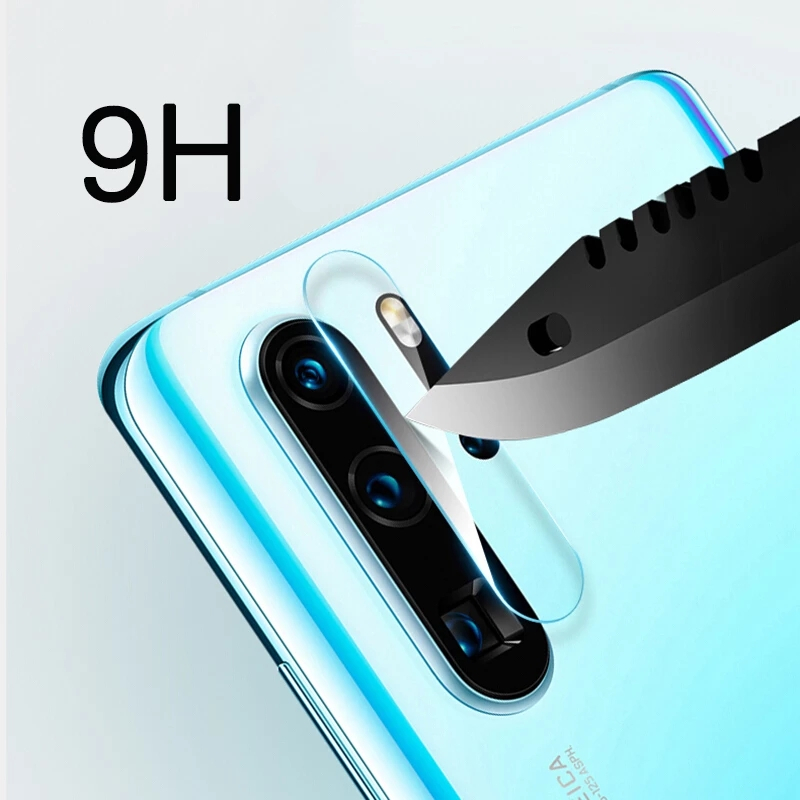 4PCS HD Camera Lens Protection - огляд і ціна Screen Protector Matte
