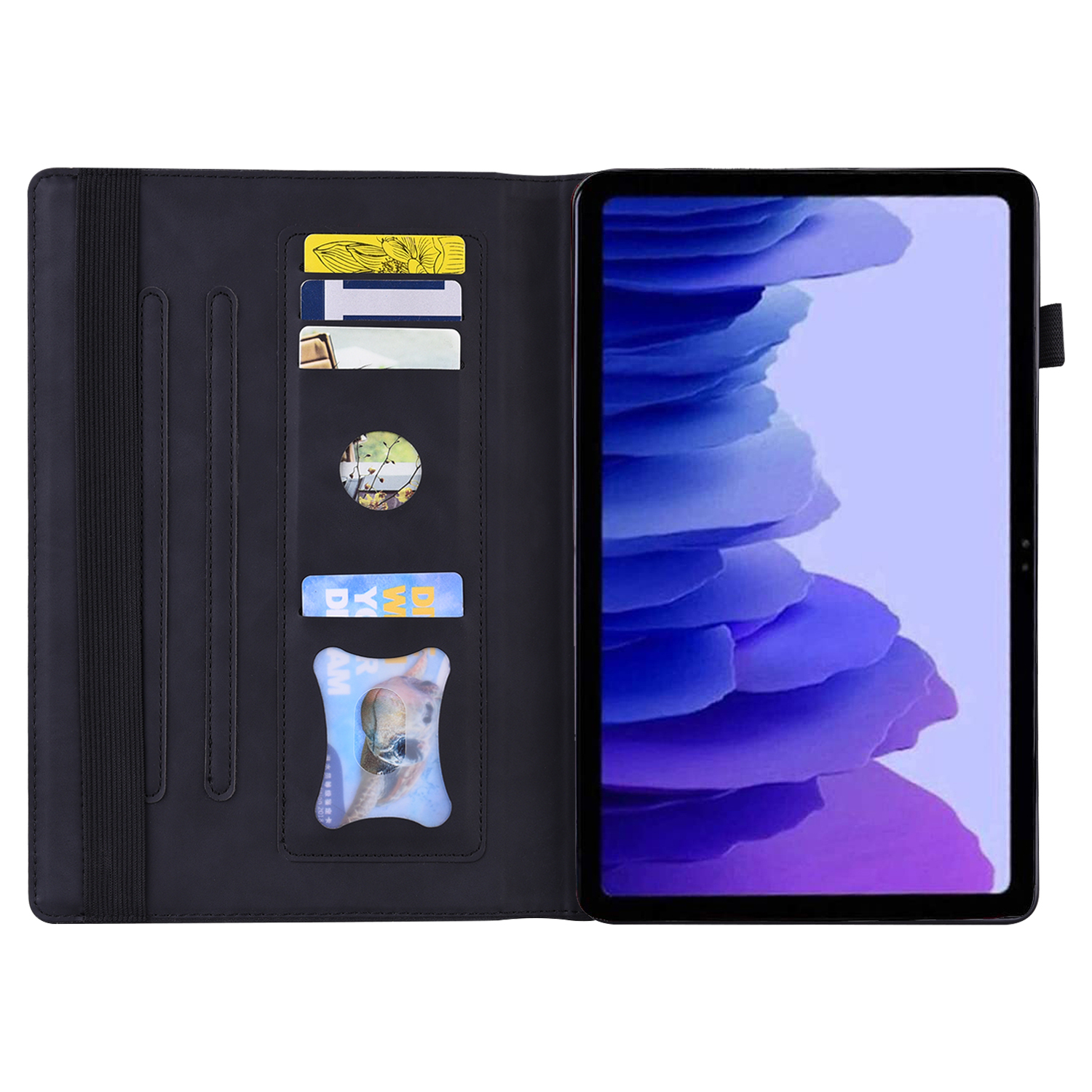 Leather Tablet Case for Samsun - огляд і ціна Samsung Tablet S11 Accessories