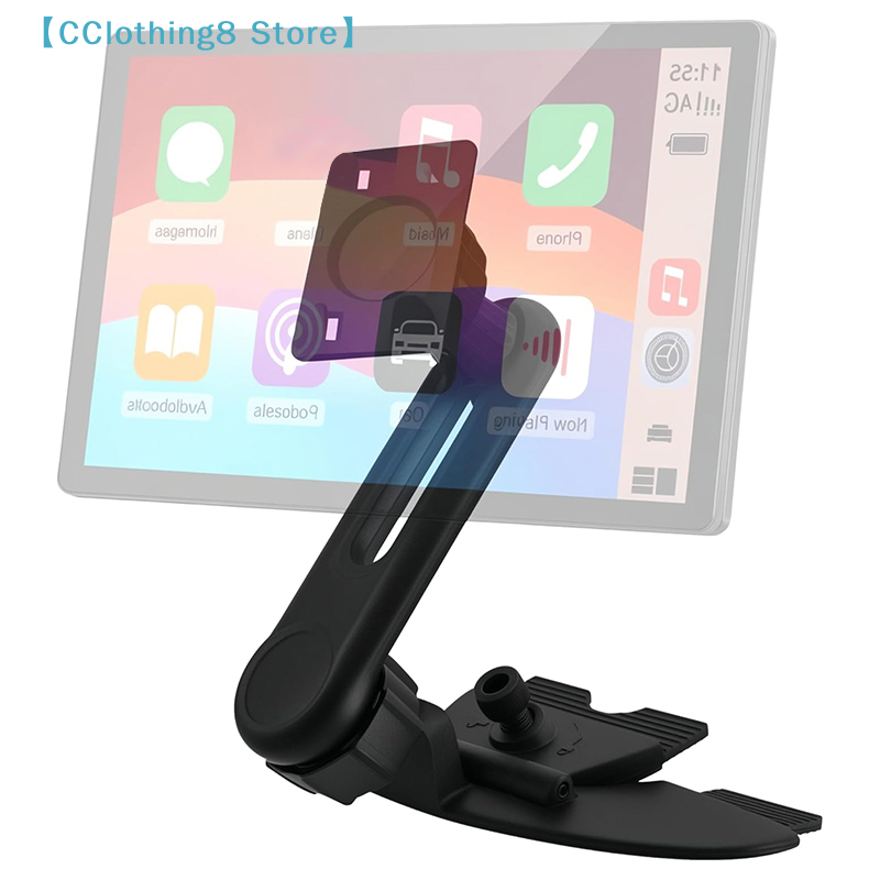 CD Slot Mount For Carplay Scre - огляд і ціна Trimble Tablet Accessories