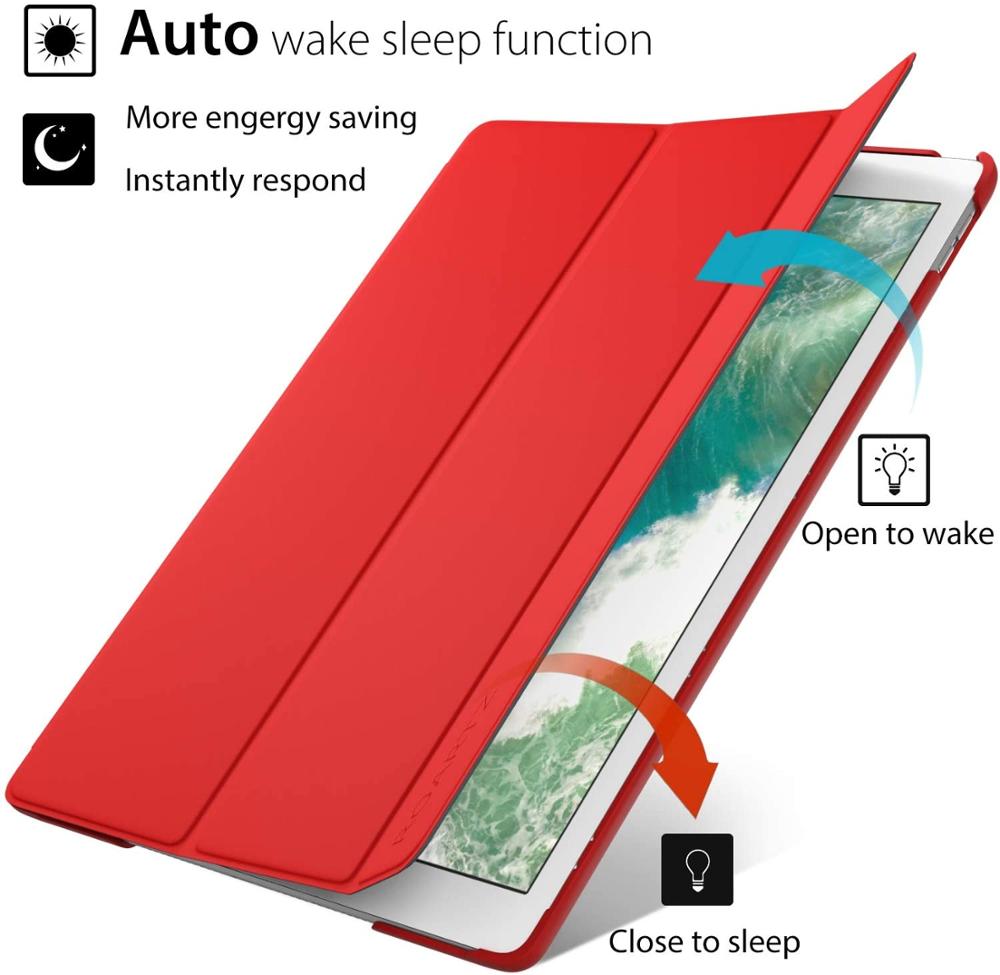 7.9‘’ Slim folio Stand Coque f - огляд і ціна Ipad Cover Folio
