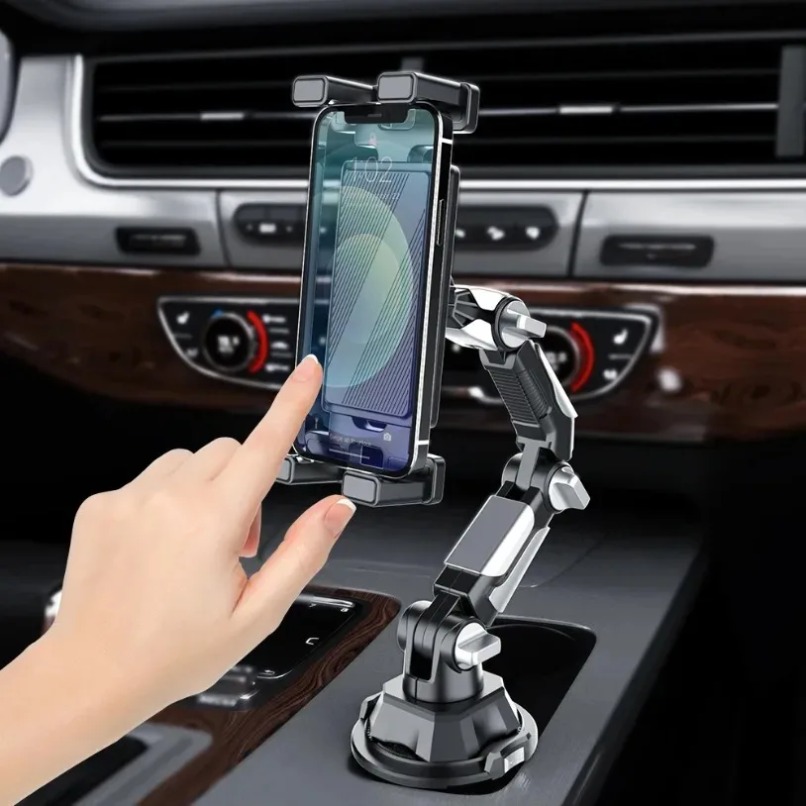 Car Cup Holder Phone Tablet Mo - огляд і ціна Trimble Tablet Accessories