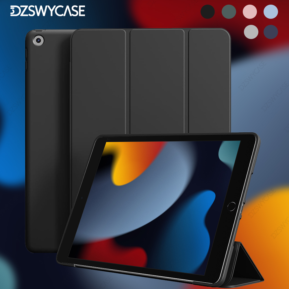 Case For iPad 7/8/9th 10.2 5/6 - огляд і ціна Ipad Cover Folio