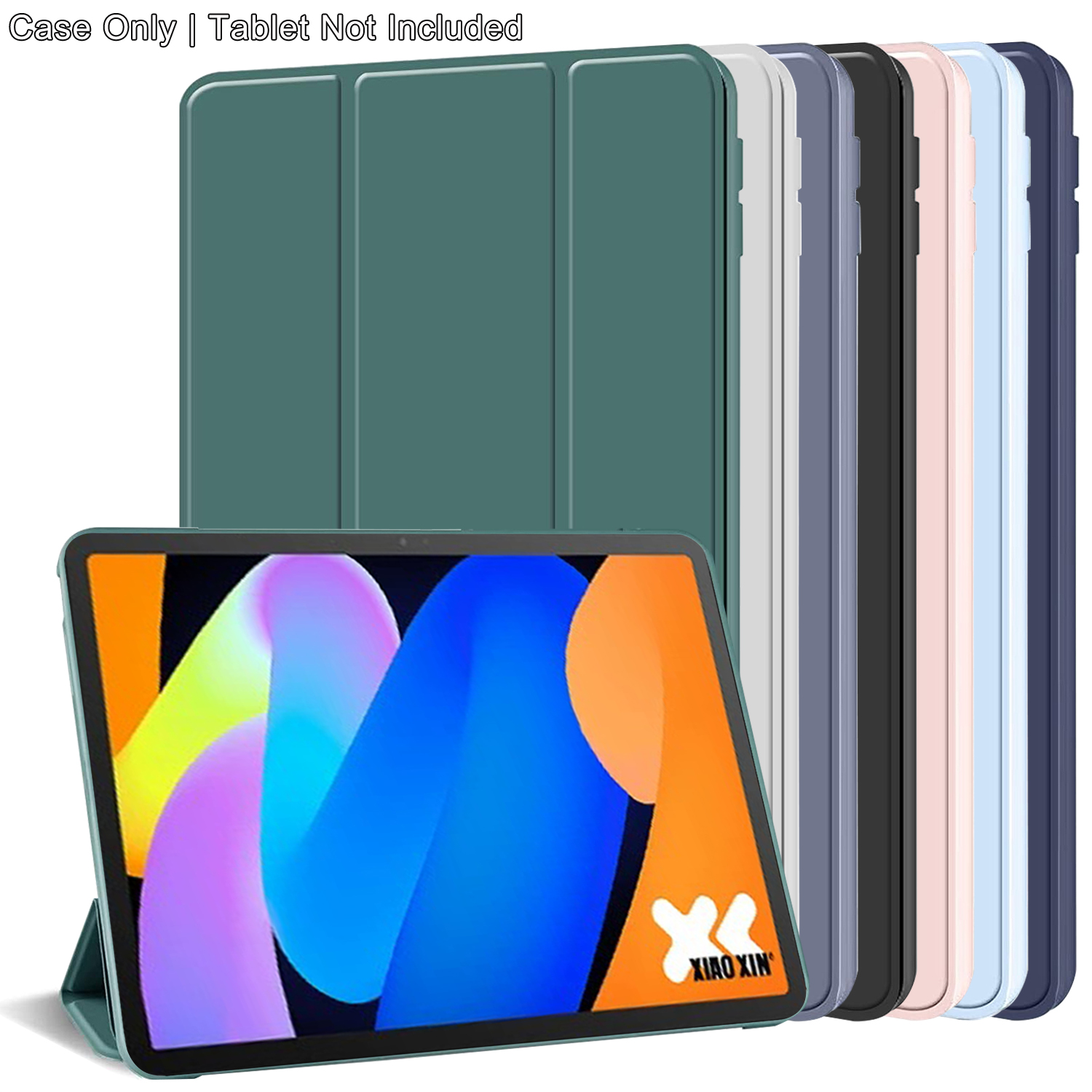Tri-fold Flip Case For Lenovo  - огляд і ціна Lenovo Tablet With Accessories