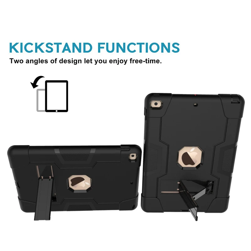 Armor Stand Shockproof Kids Ta - огляд і ціна Ipad Cover Folio