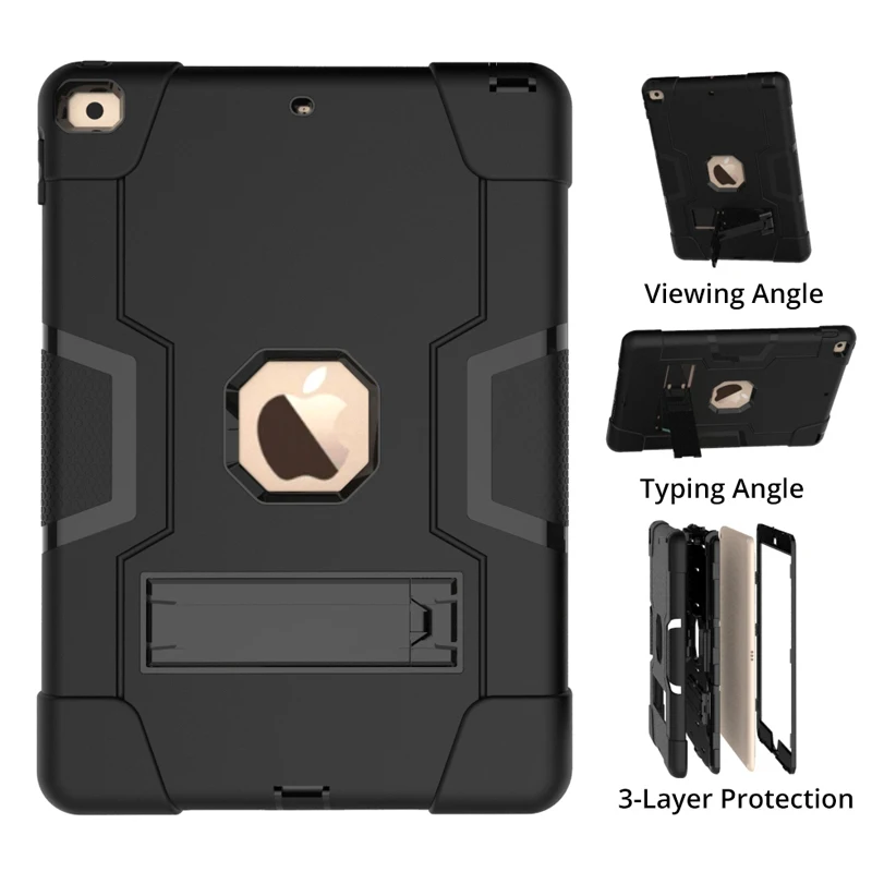 Armor Stand Shockproof Kids Ta - огляд і ціна Ipad Cover Folio