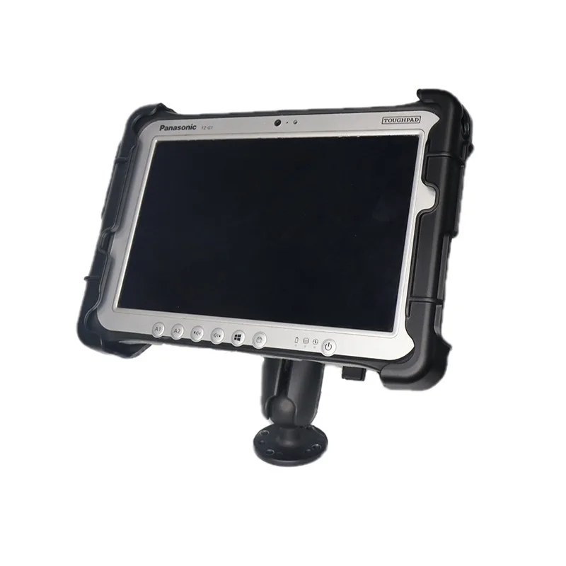 Drill down Tablet holder with  - огляд і ціна Trimble Tablet Accessories