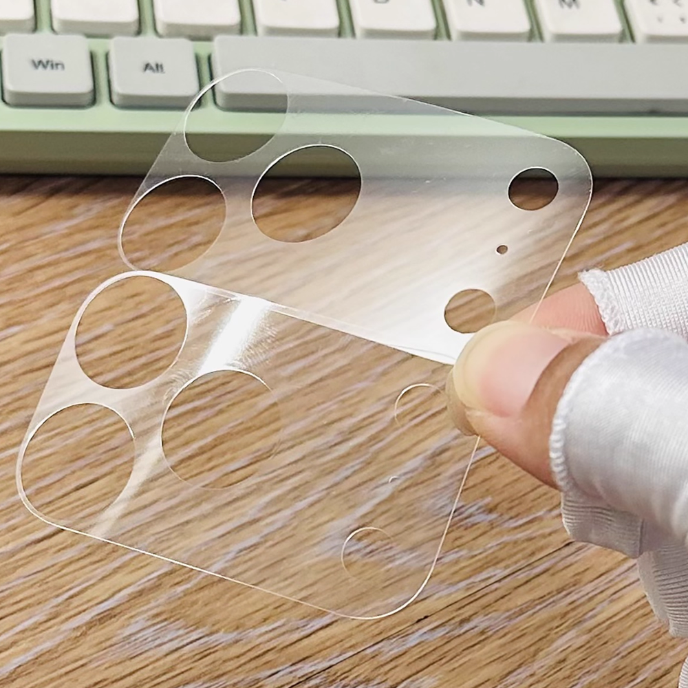 2PCS HD / Matte Lens Chassis F - огляд і ціна Screen Protector Matte