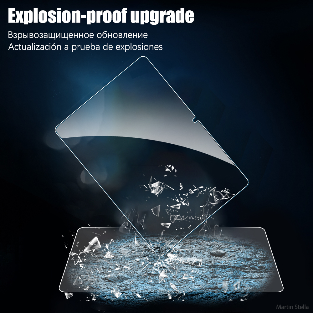 2Pcs 9H Tempered Glass For One - огляд і ціна Oneplus Tablet Accessories