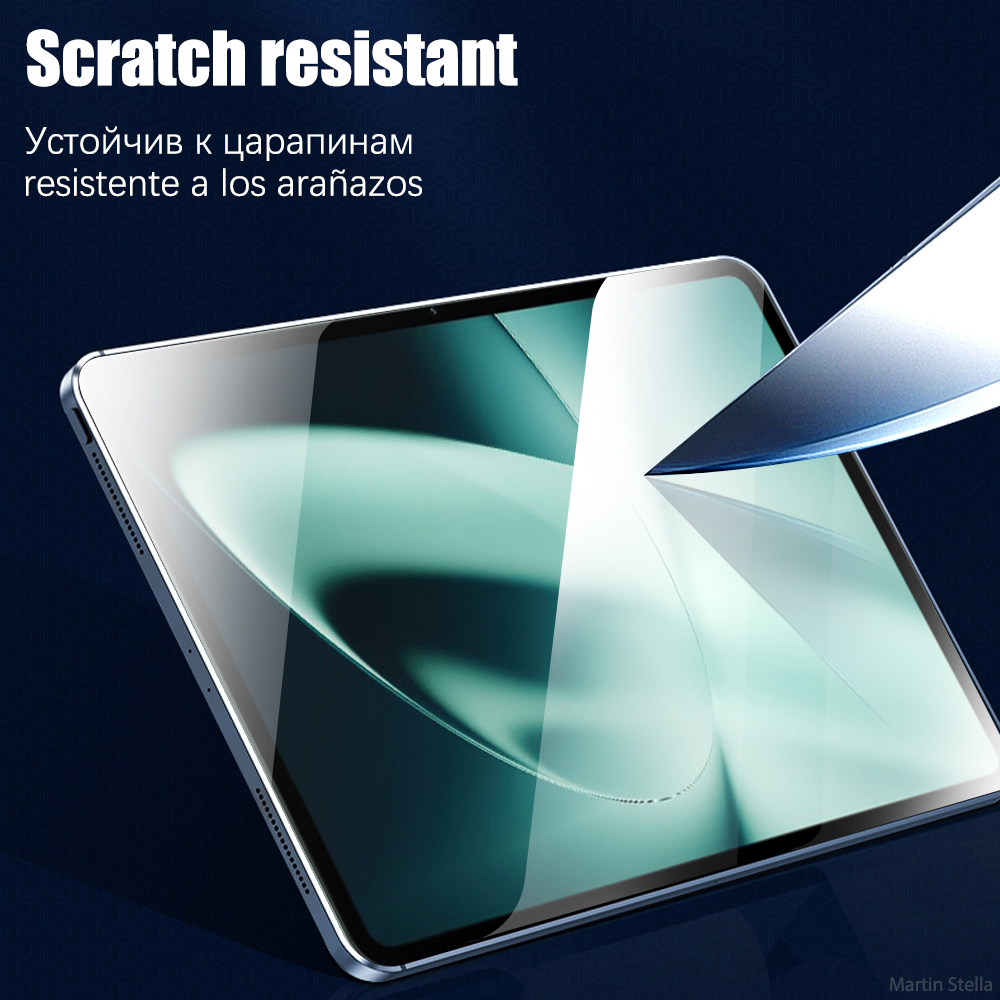 2Pcs 9H Tempered Glass For One - огляд і ціна Oneplus Tablet Accessories