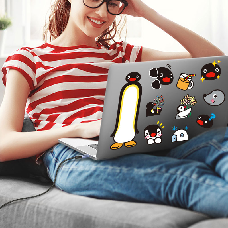 Pingu DIY Sticker Planner Book - огляд і ціна Tablet Accessories