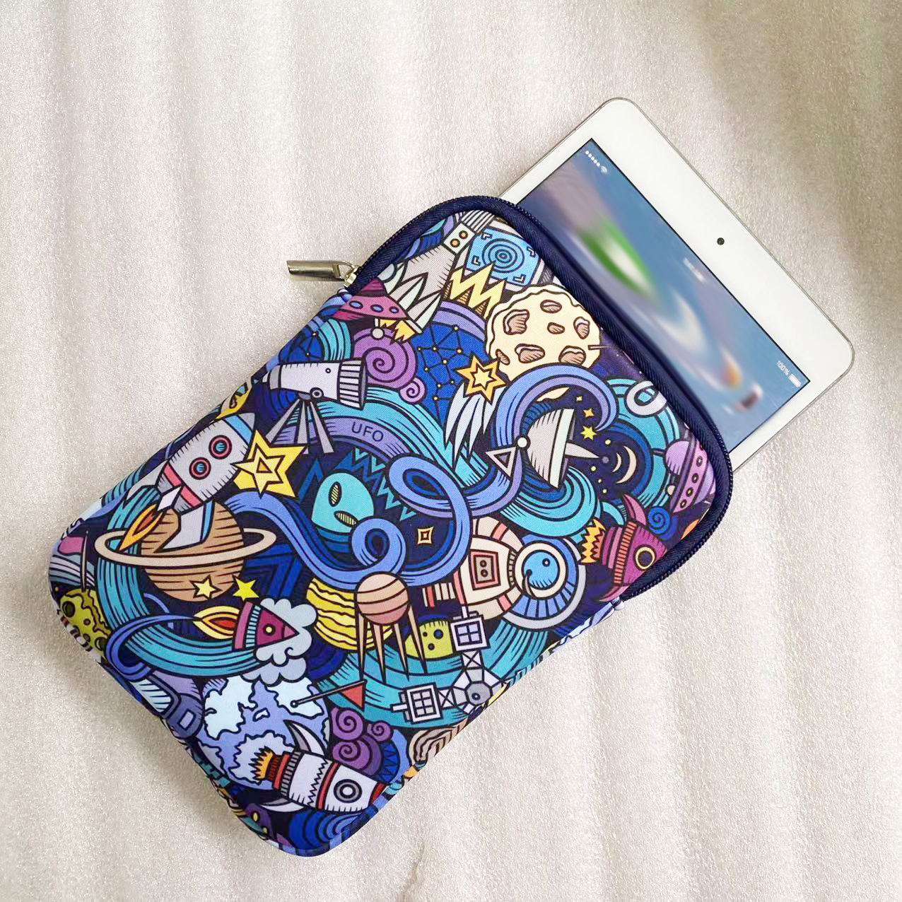 Tablet Sleeve case(14cm X 22cm - огляд і ціна Nook Tablet Accessories