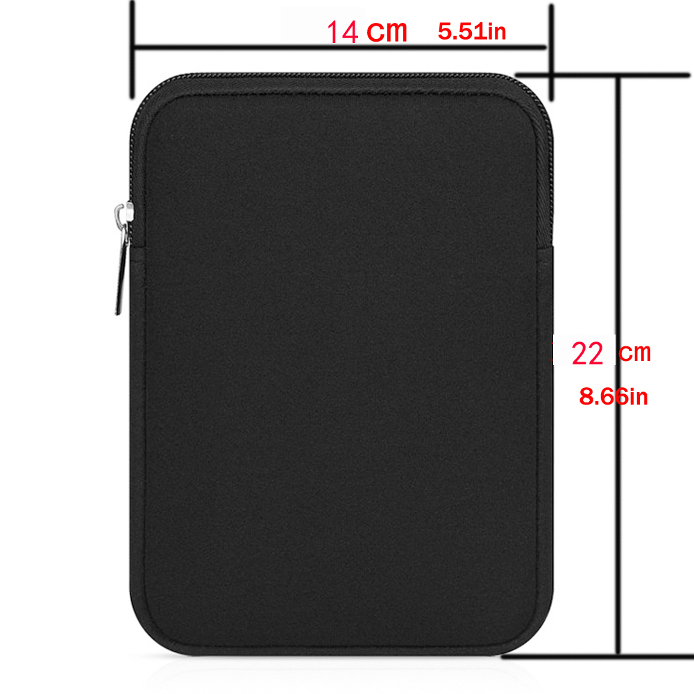 Tablet Sleeve case(14cm X 22cm - огляд і ціна Nook Tablet Accessories