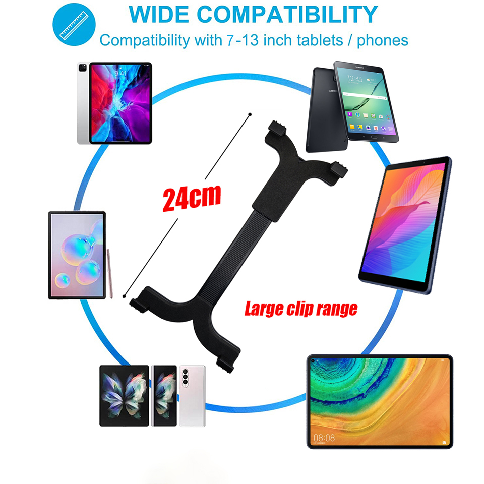 7-13inch Tablet Stand Holder i - огляд і ціна Trimble Tablet Accessories