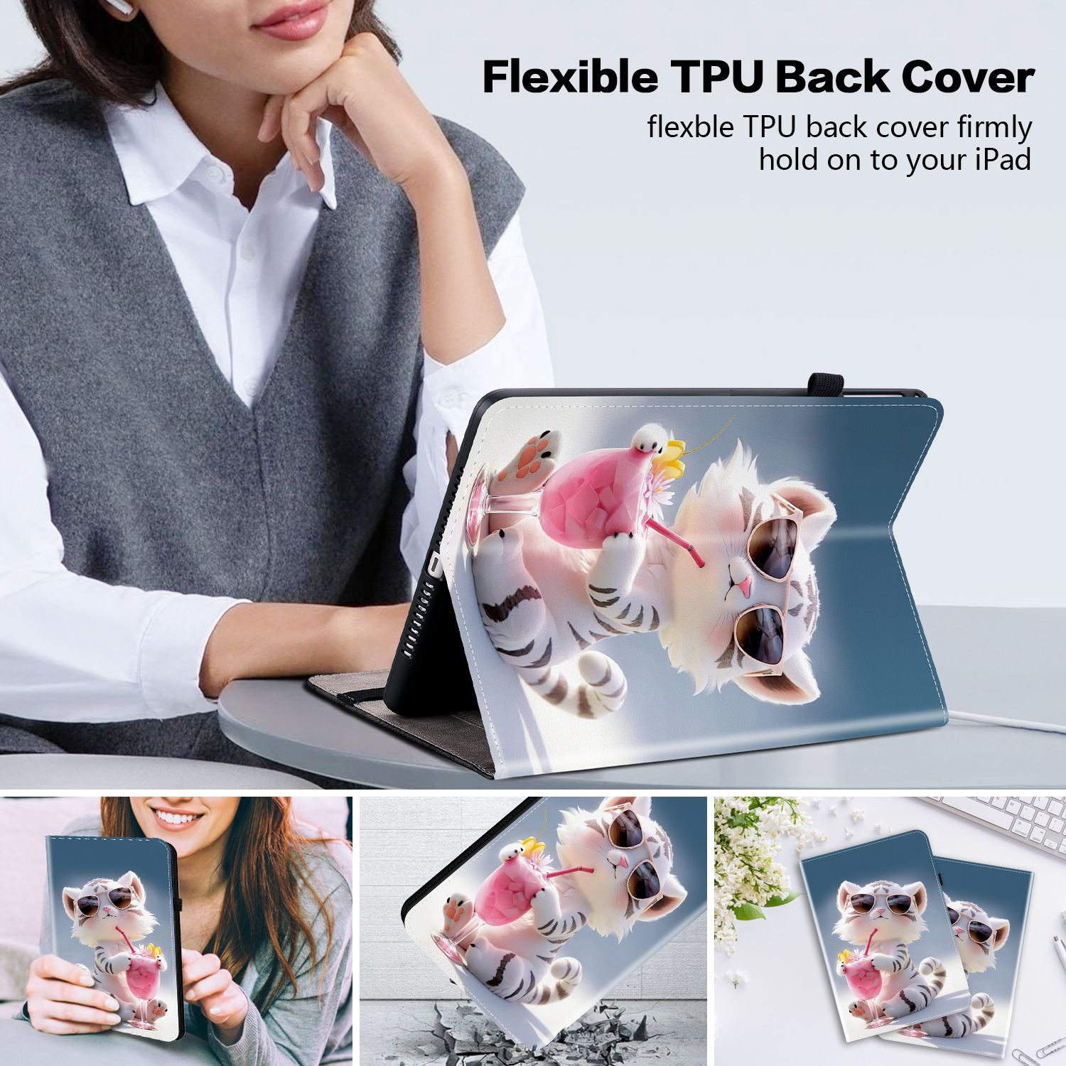 Leather Case For Samsung Galax - огляд і ціна Samsung Tablet S11 Accessories