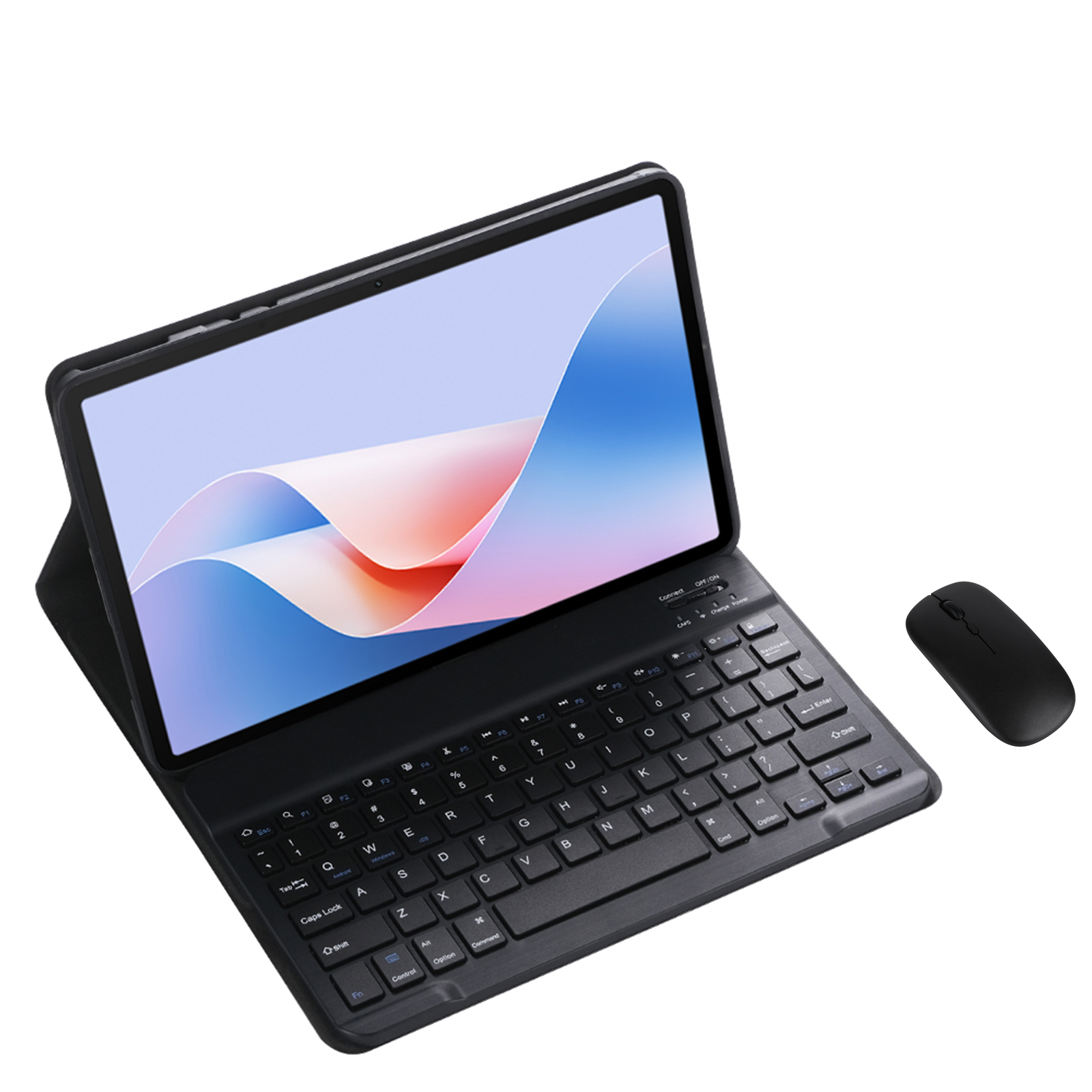 Keyboard Case & Mouse for Leno - огляд і ціна Lenovo Tablet With Accessories