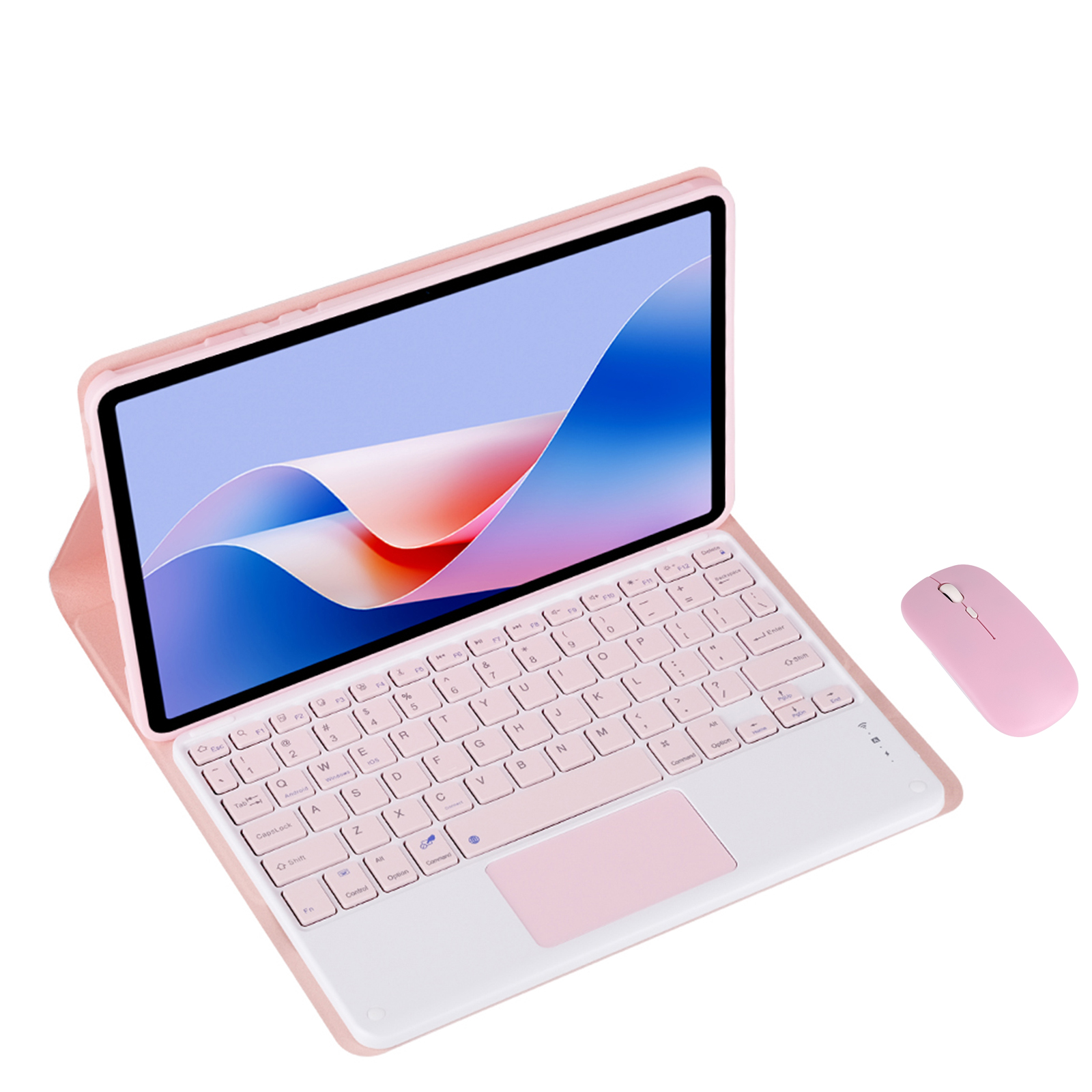 Keyboard Case & Mouse for Leno - огляд і ціна Lenovo Tablet With Accessories