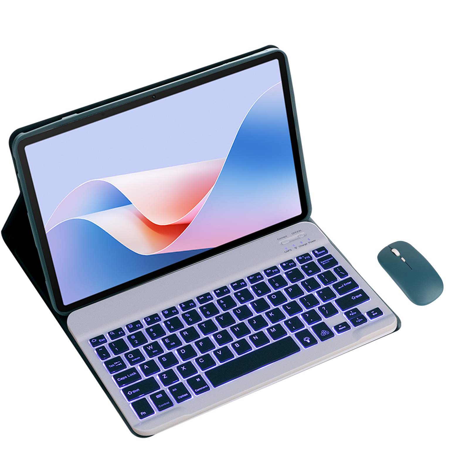 Keyboard Case & Mouse for Leno - огляд і ціна Lenovo Tablet With Accessories
