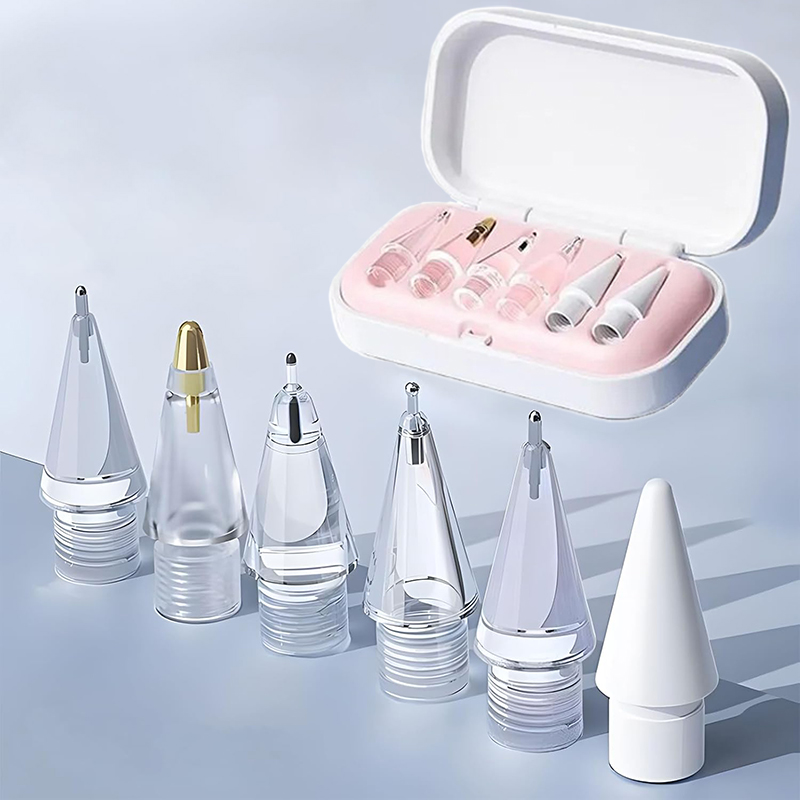 4/6 Pcs Replacement Pencil Tip - огляд і ціна Stylus Replacement Tip