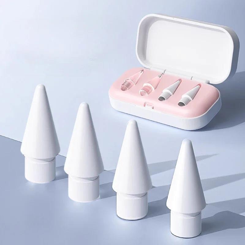 4/6 Pcs Replacement Pencil Tip - огляд і ціна Stylus Replacement Tip