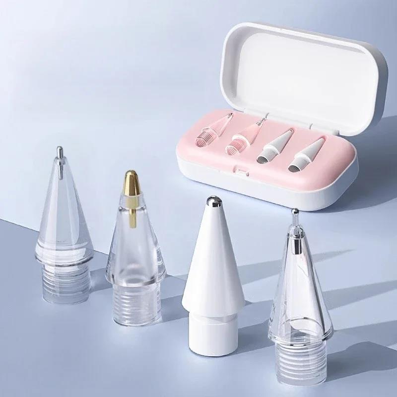 4/6 Pcs Replacement Pencil Tip - огляд і ціна Stylus Replacement Tip