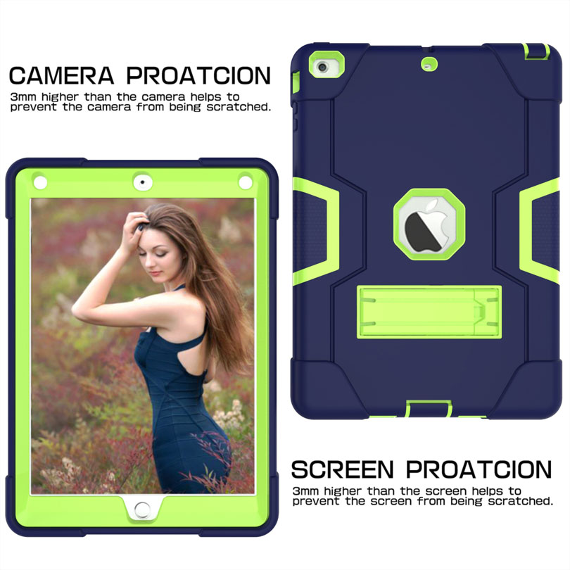 Armor Case For iPad 10th 10.2  - огляд і ціна Ipad Cover Folio