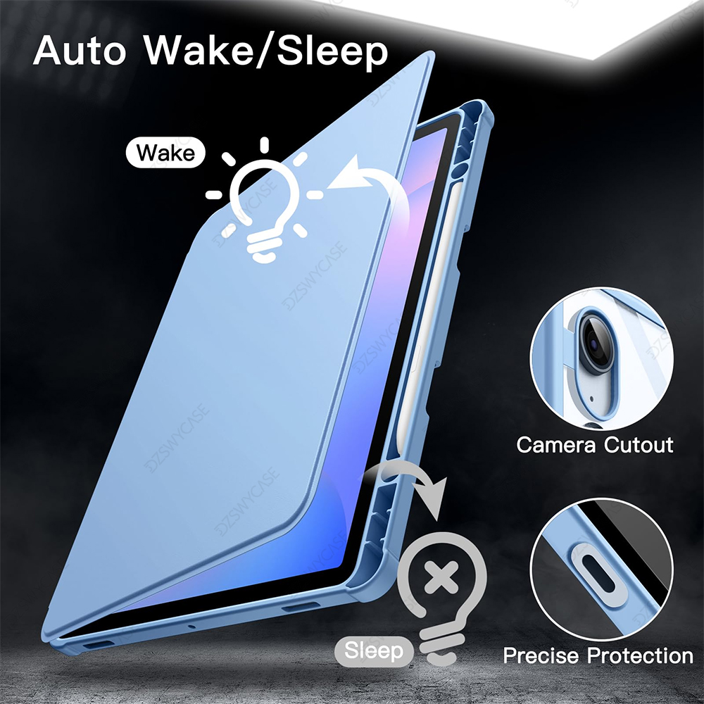360 Degree Rotation Stand Case - огляд і ціна Samsung Tablet S11 Accessories