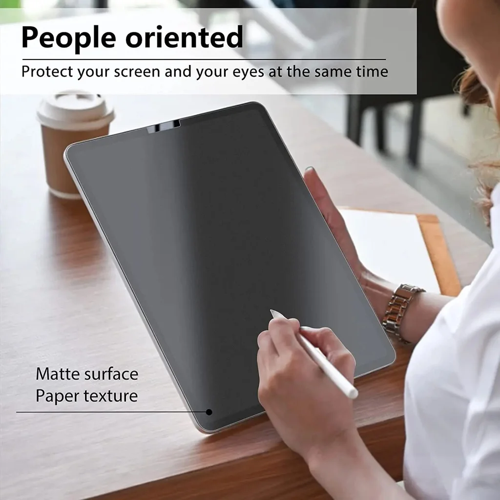 2PCS Paper Feel Screen Film fo - огляд і ціна Samsung Tablet S10 Accessories