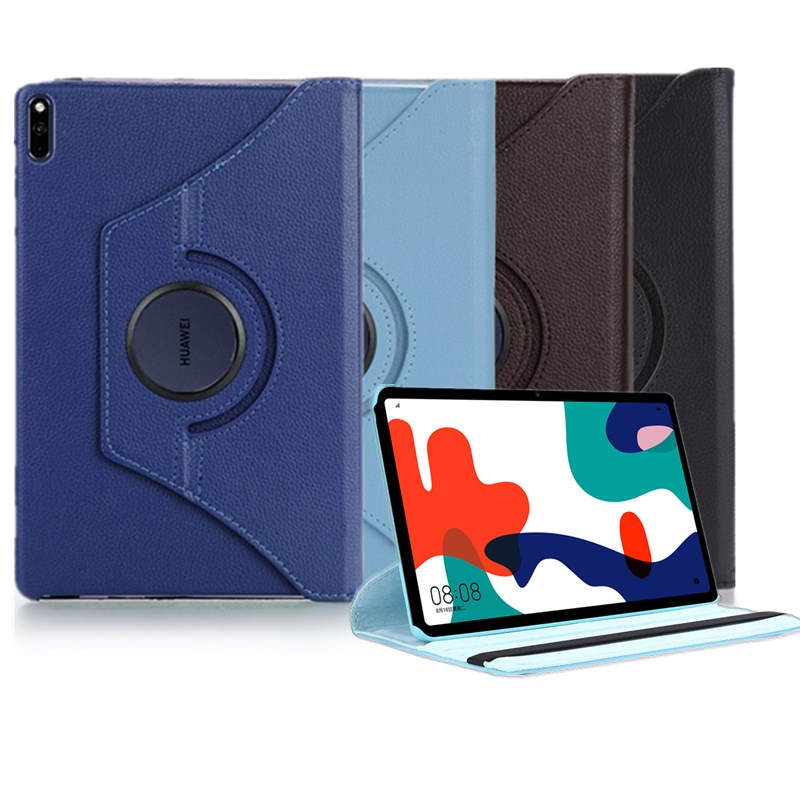 360 Rotating Case for Huawei M - огляд і ціна Huawei Tablet Accessories