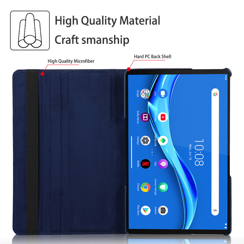 360 Rotating Case for Huawei M - огляд і ціна Huawei Tablet Accessories