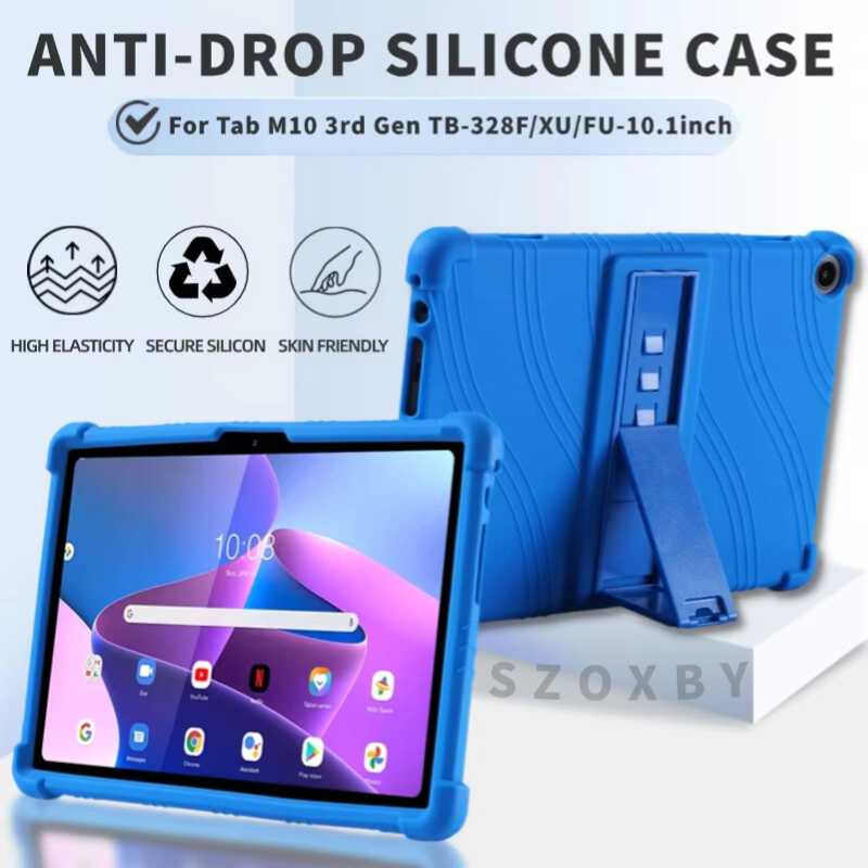 case For Lenovo Tab M10 3rd Ge - огляд і ціна Lenovo Tablet M10 Accessories