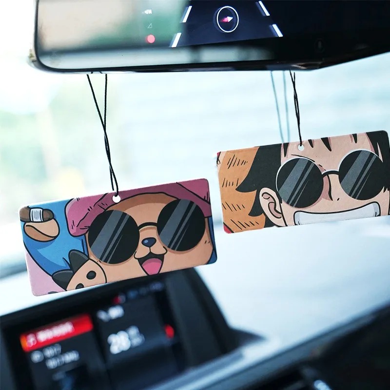 One Piece Luffy Car Pendant Fr - огляд і ціна Tablet Accessories