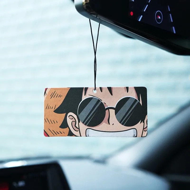 One Piece Luffy Car Pendant Fr - огляд і ціна Tablet Accessories