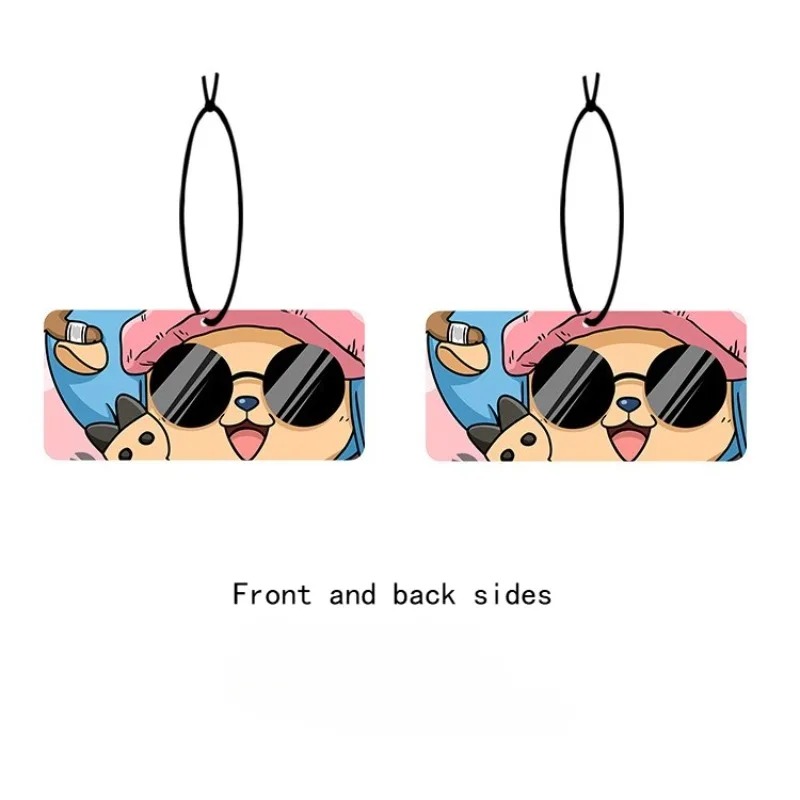 One Piece Luffy Car Pendant Fr - огляд і ціна Tablet Accessories