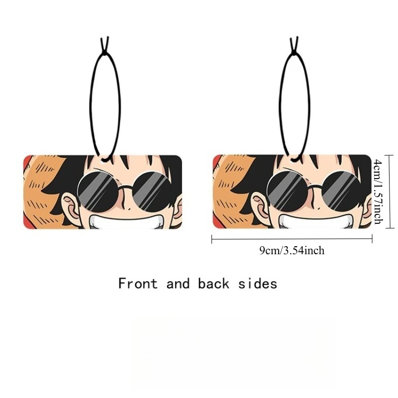 One Piece Luffy Car Pendant Fr - огляд і ціна Tablet Accessories