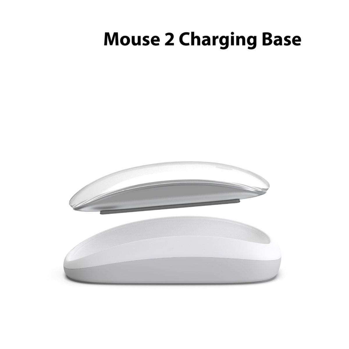 AA91 Mouse Dock for Apple Magi - огляд і ціна Wireless Charging Pad