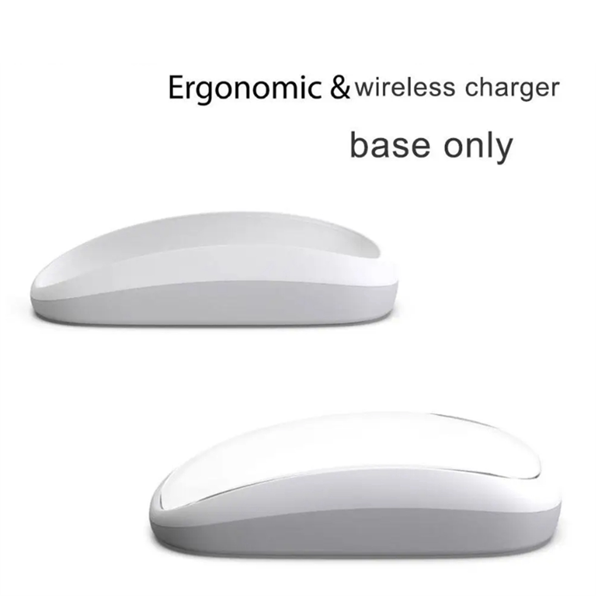 AA91 Mouse Dock for Apple Magi - огляд і ціна Wireless Charging Pad