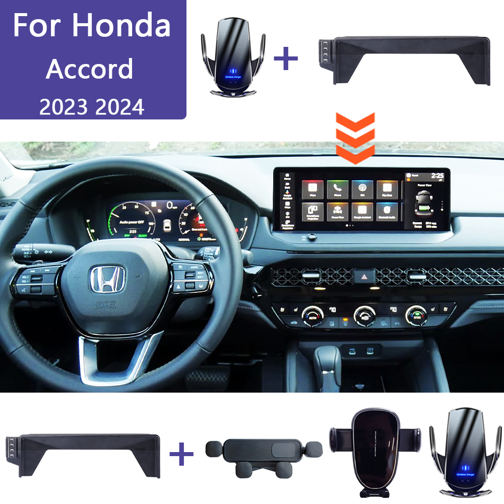 For Honda Accord 2023 2024 Car - огляд і ціна Tablet Car Mount