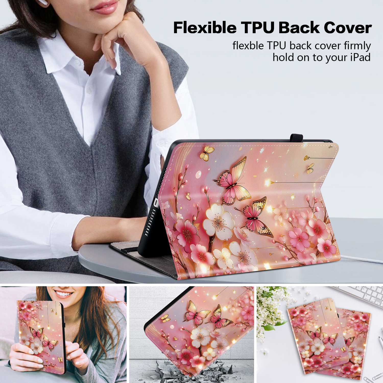 Leather Case For Lenovo Tab M1 - огляд і ціна Lenovo Tablet M10 Accessories