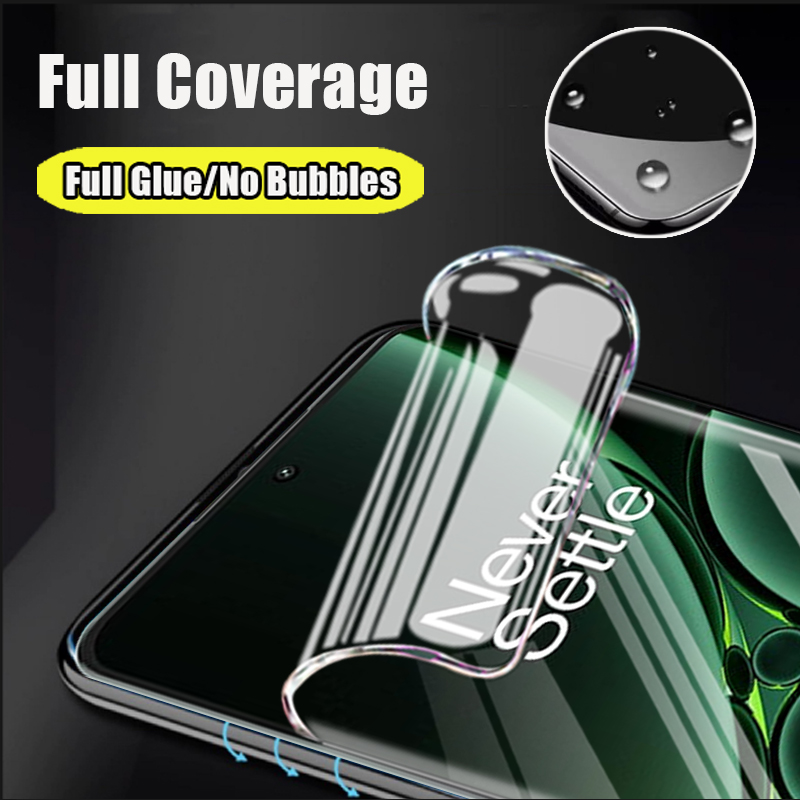 4-1pcs Hydrogel Film for OnePl - огляд і ціна Oneplus Tablet Accessories