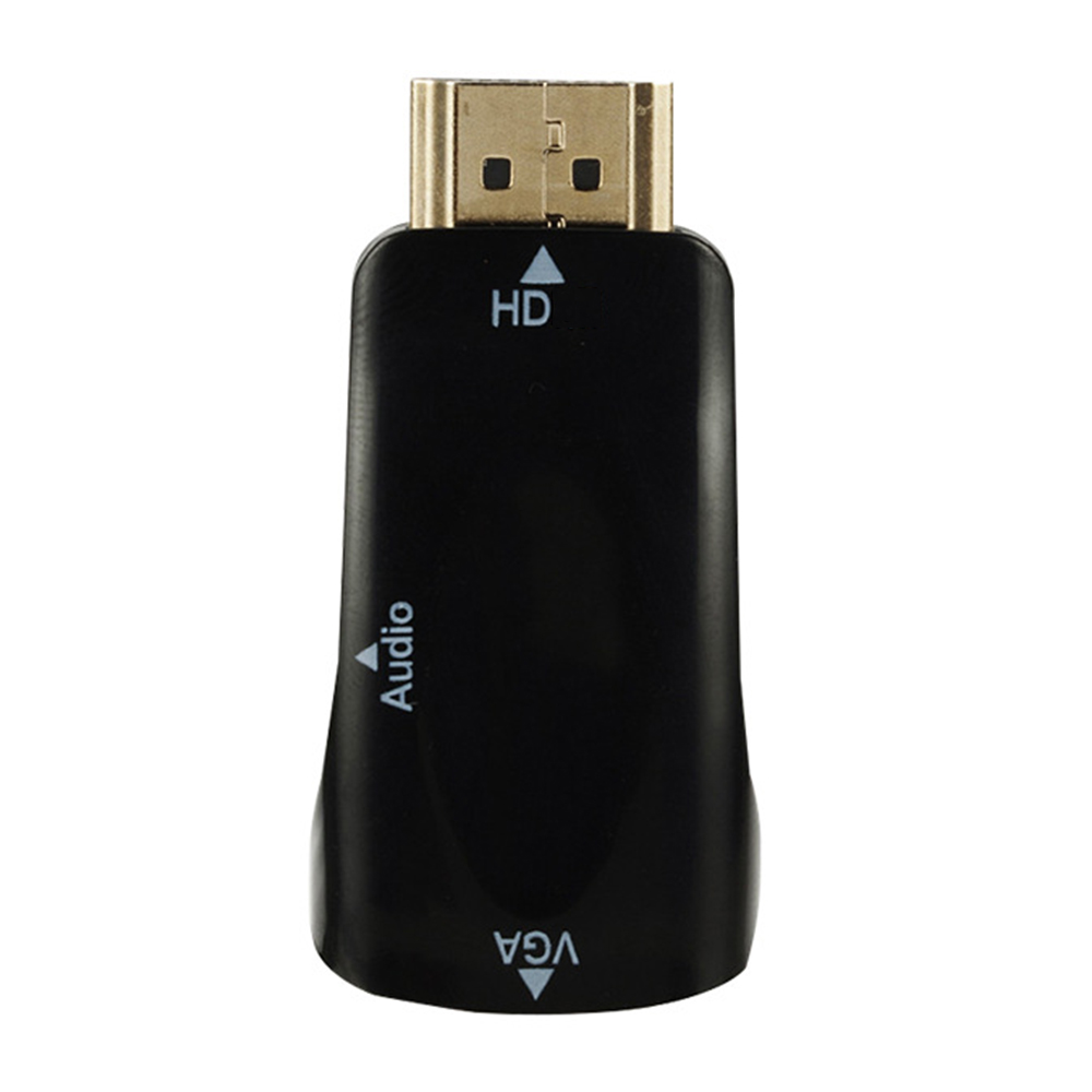 HD 1080P HDMI-compatible to VG - огляд і ціна Hdmi Adapter Tablet