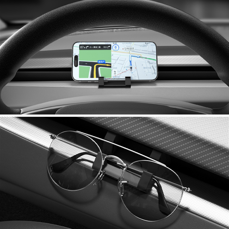 Silicone Phone Mount For Tesla - огляд і ціна Tesla Tablet Accessories