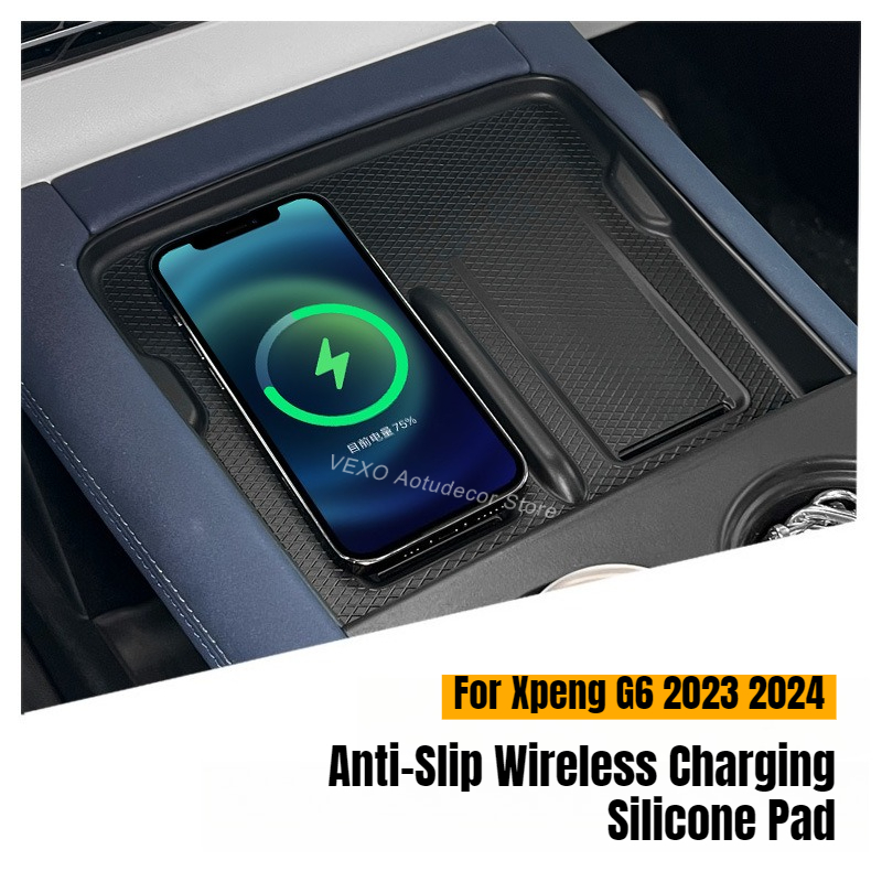 For Xpeng G6 2023 2024 Wireles - огляд і ціна Wireless Charging Pad