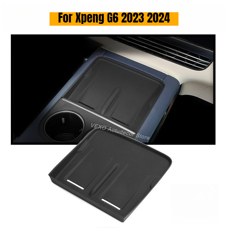 For Xpeng G6 2023 2024 Wireles - огляд і ціна Wireless Charging Pad