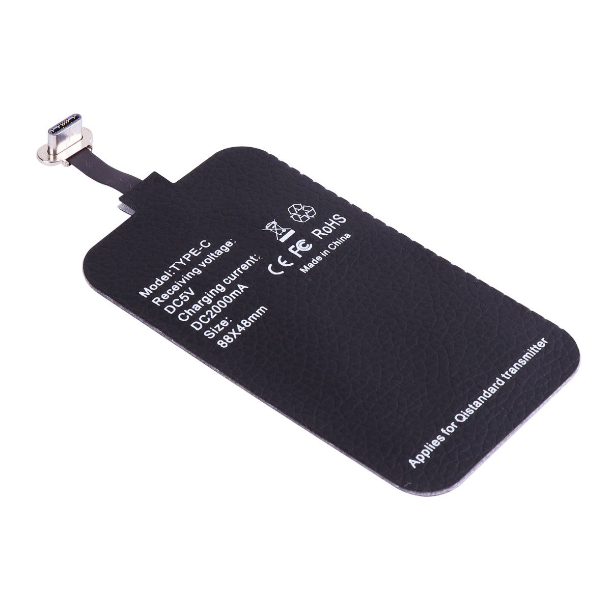 Wireless Charging Receiver Pat - огляд і ціна Wireless Charging Pad