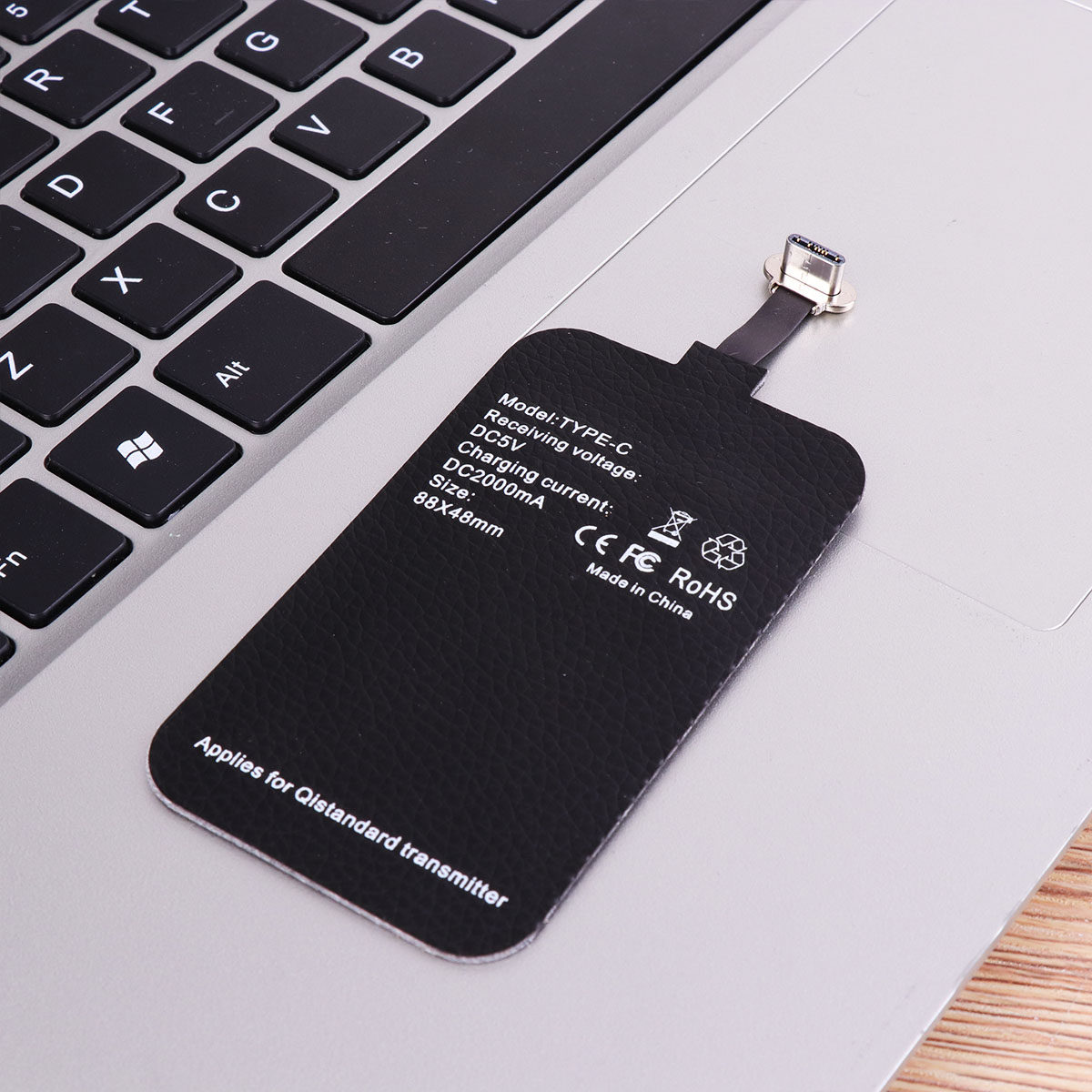 Wireless Charging Receiver Pat - огляд і ціна Wireless Charging Pad