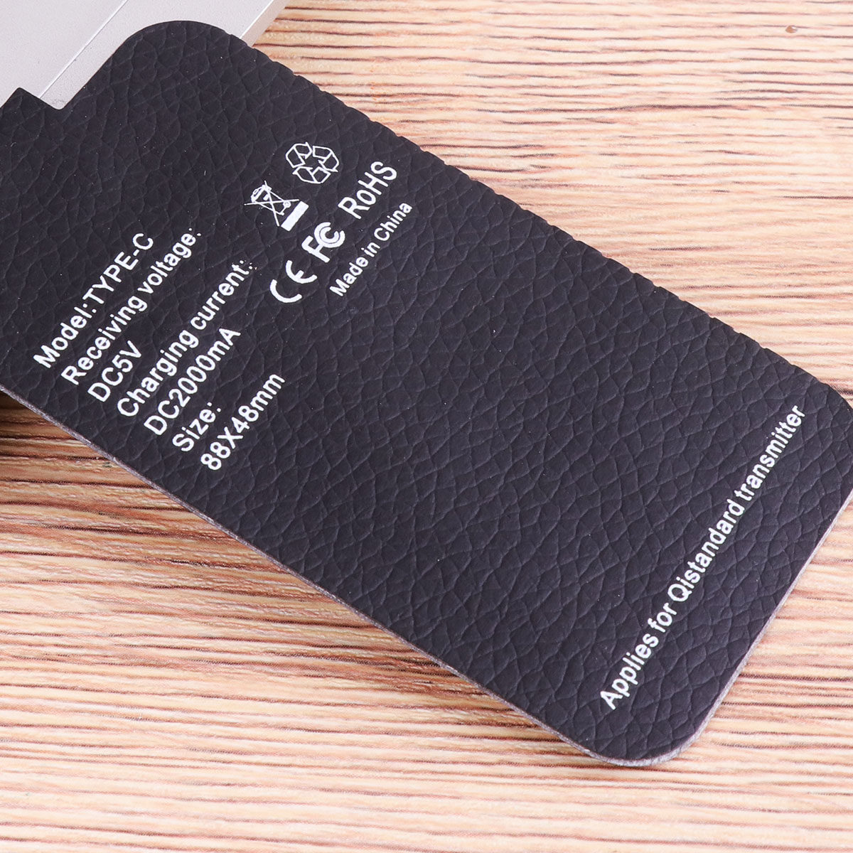 Wireless Charging Receiver Pat - огляд і ціна Wireless Charging Pad