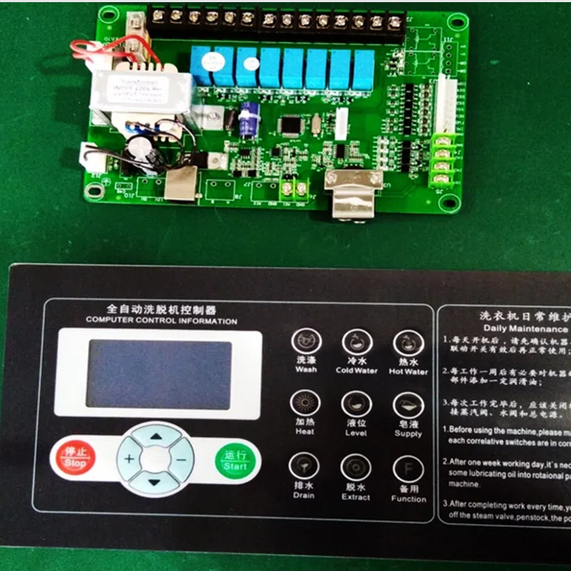 Commercial Dryer Controller Ac - огляд і ціна Tablet Accessories